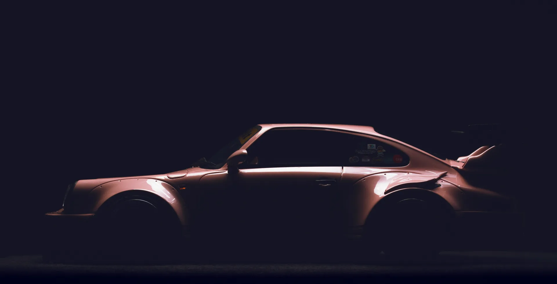 Porsche 911 RWB po korekcie lakieru i aplikacji folii PPF